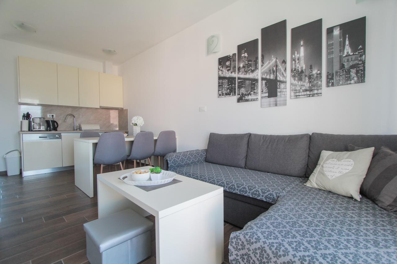 Apartment Iva تروغير المظهر الخارجي الصورة