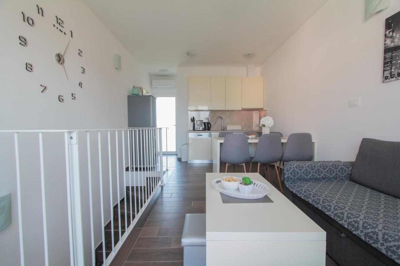 Apartment Iva تروغير المظهر الخارجي الصورة