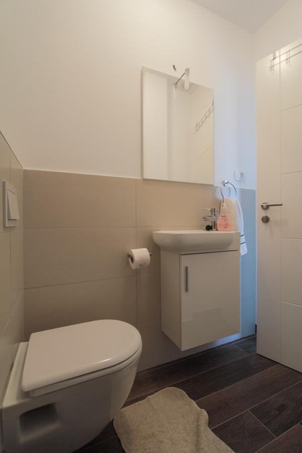 Apartment Iva تروغير المظهر الخارجي الصورة