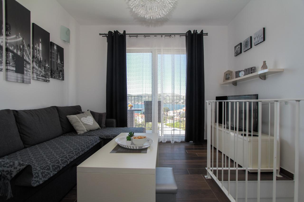 Apartment Iva تروغير المظهر الخارجي الصورة